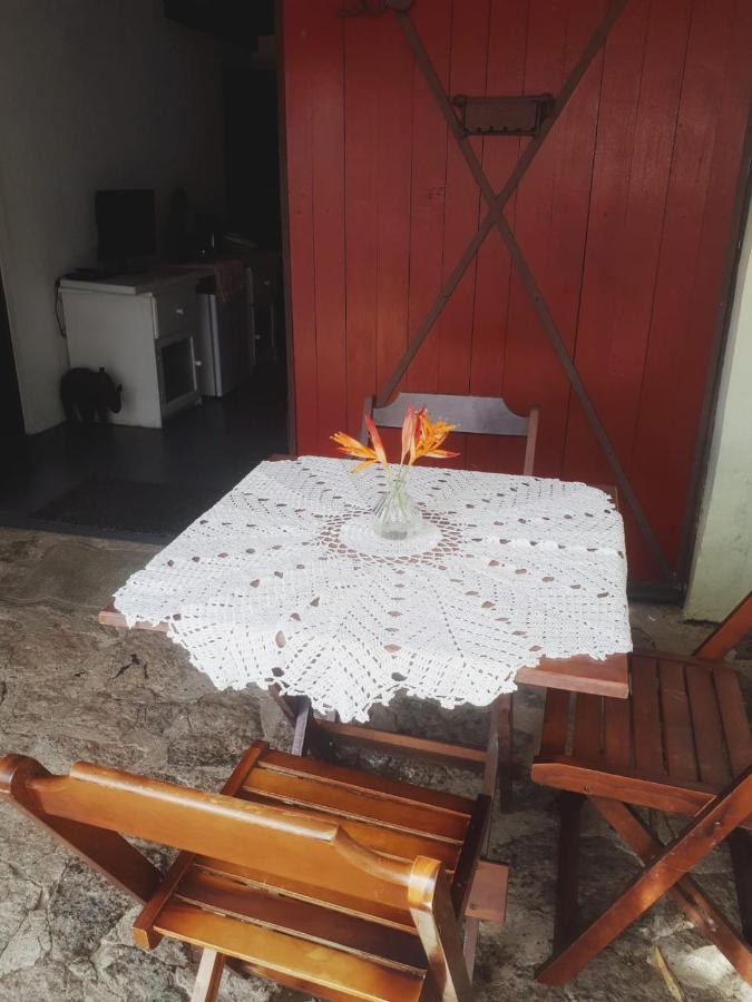 Suite Indiana Ilhabela Eksteriør bilde