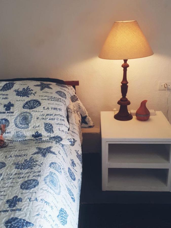 Suite Indiana Ilhabela Eksteriør bilde